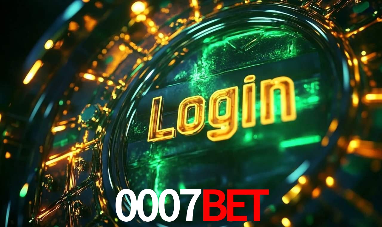 Segurança e privacidade no APP 0007BET