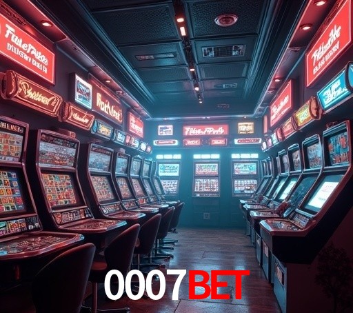 Jogos populares e pagamentos rápidos na 0007BET